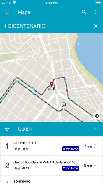 Urbano S.E. Screenshot