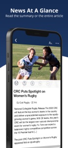 USRUGBY.com Six Nations News screenshot #3 for iPhone