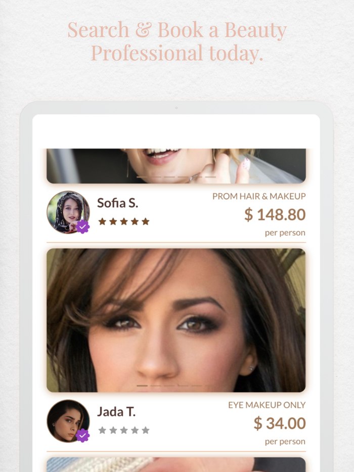 Glist - Beauty on Demand