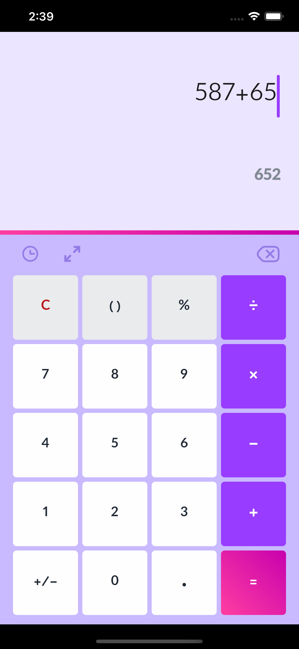 B-Calculator