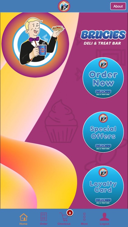 Brucies Deli & Treat Bar