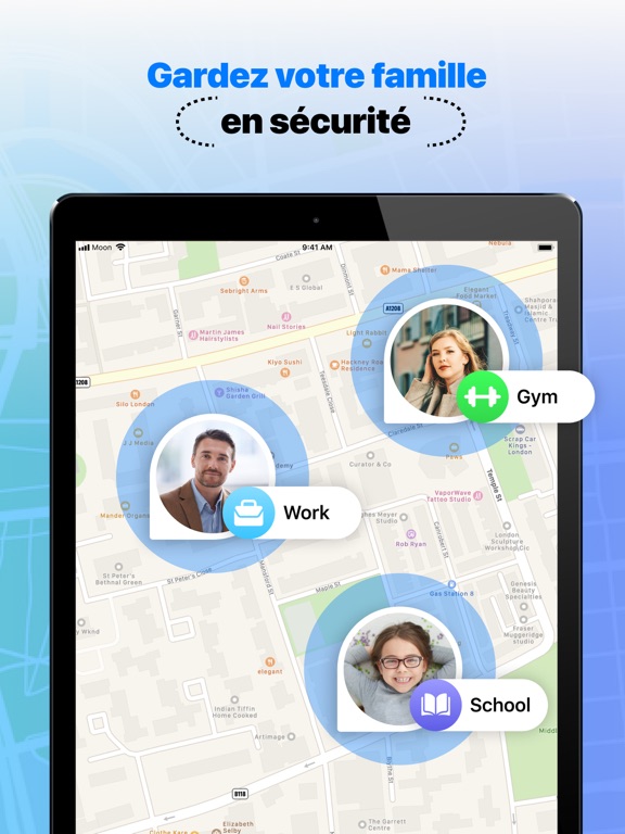 Screenshot #6 pour RealLoc: traceur de téléphone