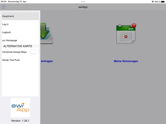 Screenshot #6 pour ewiApp