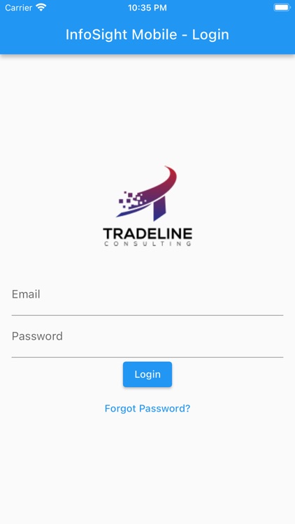 Tradeline InfoSight Mobile