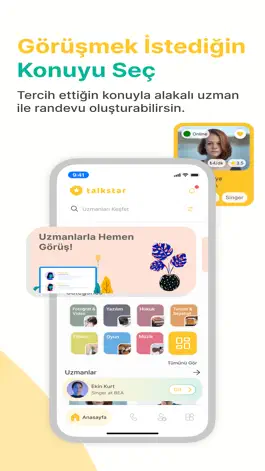 Game screenshot talkstar apk