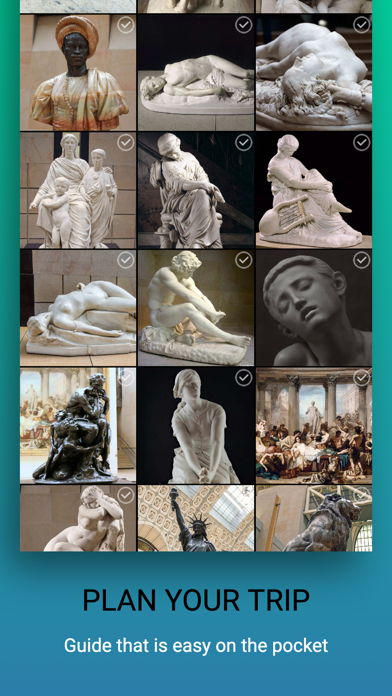 Orsay Museum Buddyのおすすめ画像4