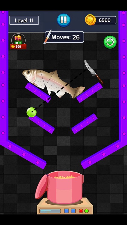 Slice Master: Cooking Games