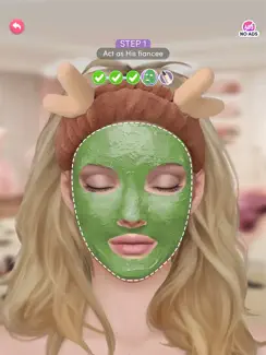 Makeover Date: Makeup ASMR iPad image 4