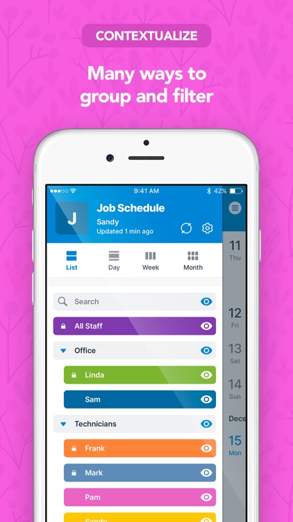 Teamup Calendar screenshot-5
