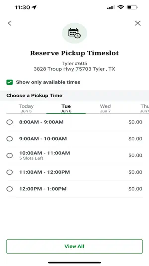 Super 1 Foods App screenshot 5