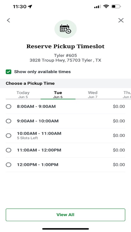 Super 1 Foods App screenshot-4