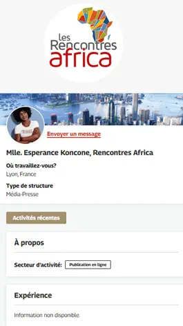 Game screenshot Rencontres Africa mod apk