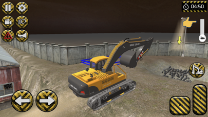 Truck Excavator Simulator Screenshot