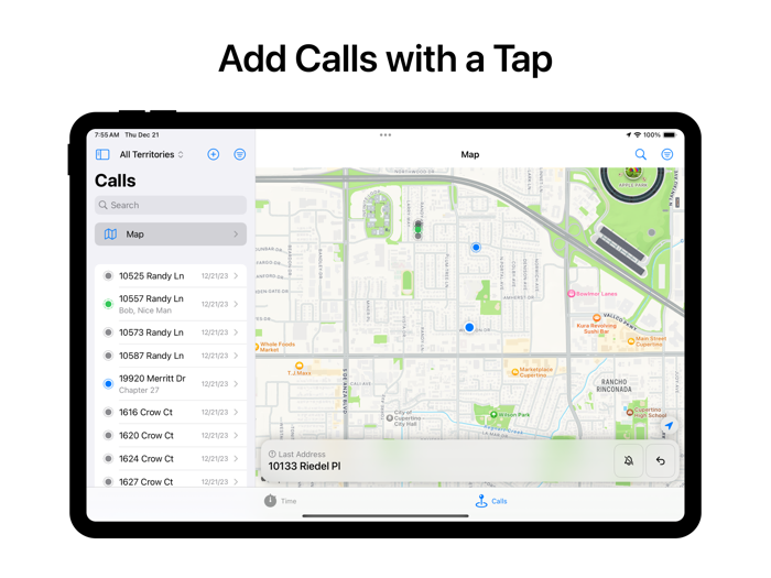 Ministry - Time and Calls