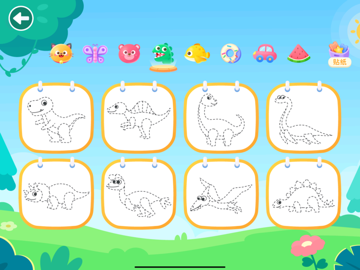 Simple Drawing：DuDu Games