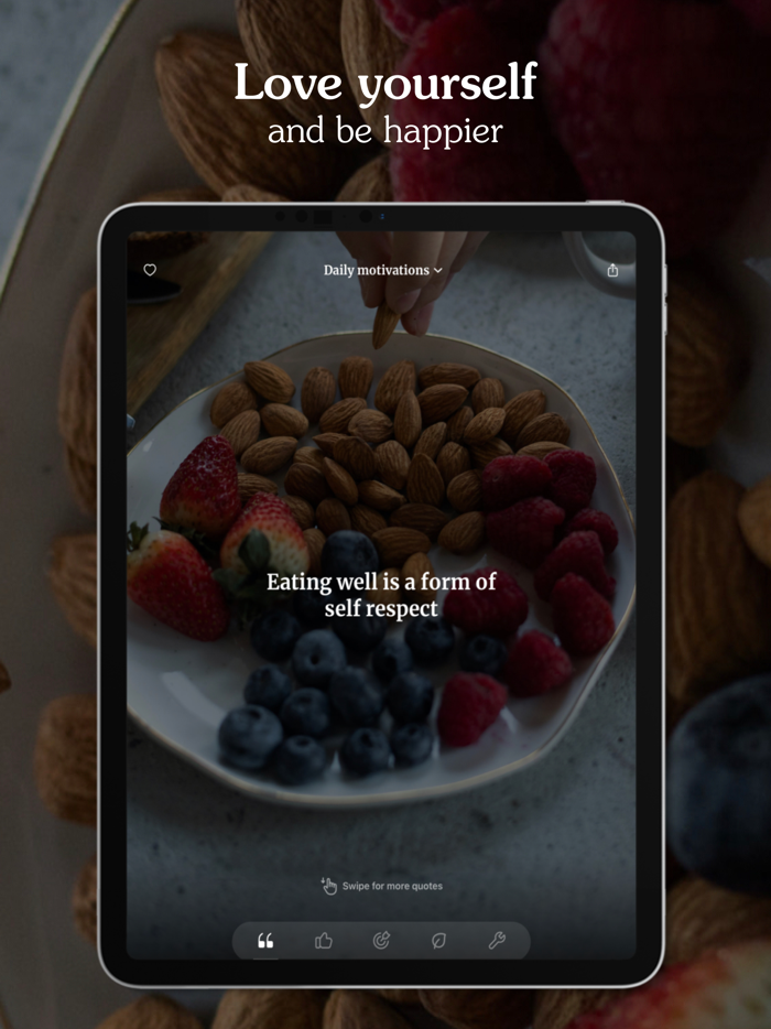 Motivation for the new year