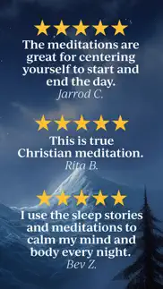 abide - bible meditation sleep problems & solutions and troubleshooting guide - 1