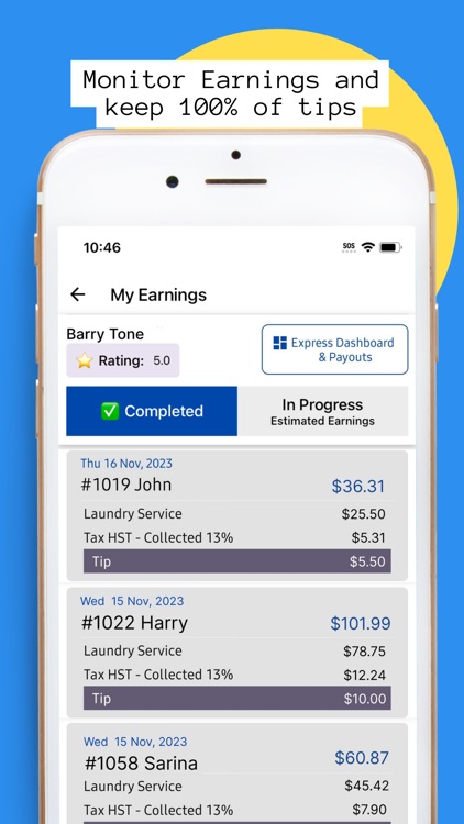 Duffloo Washer Hero screenshot-9
