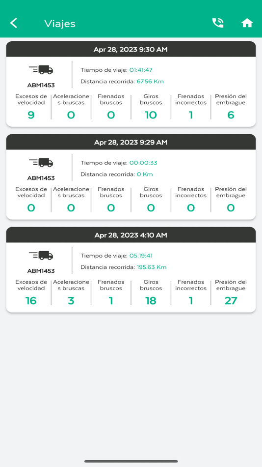 #5. Teojama Connect (iOS) 由: RASTRACK SATELITAL ECUARASTRACK S.A.