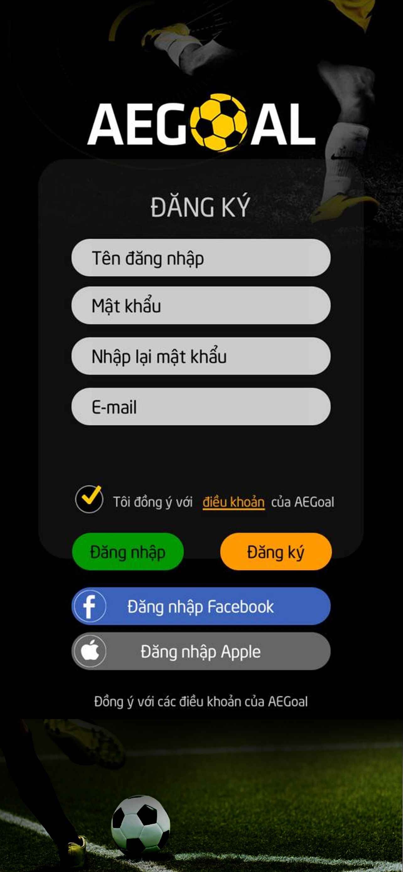 Aegoal Football Tips