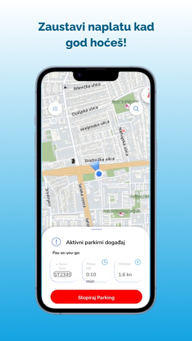 Zadar Parkin Screenshot