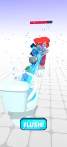 Toilet Force screenshot #6 for iPhone