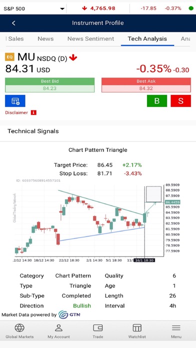 ADIBS Global Screenshot