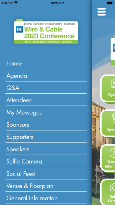 CRU Wire & Cable 2023 Screenshot