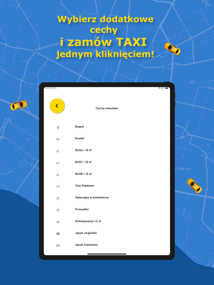 Carex Taxi Częstochowa 34 196