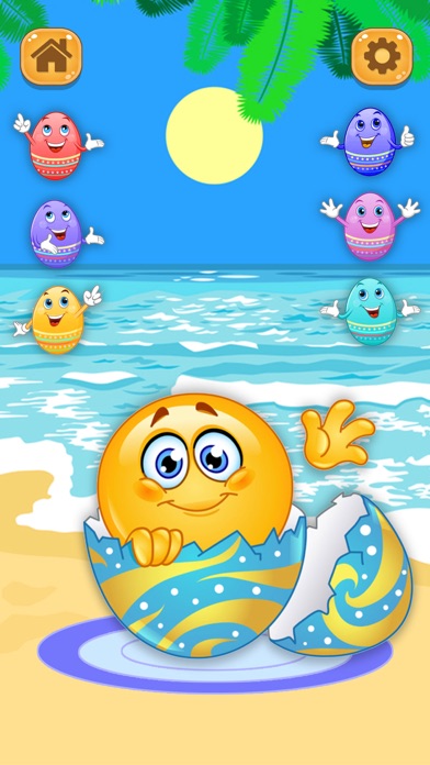 Joy Toys Surprise Eggs Fun Screenshot