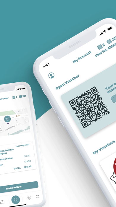 PayMyMeal Screenshot