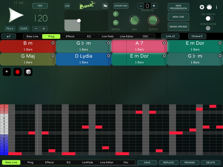 iBassist screenshot-3