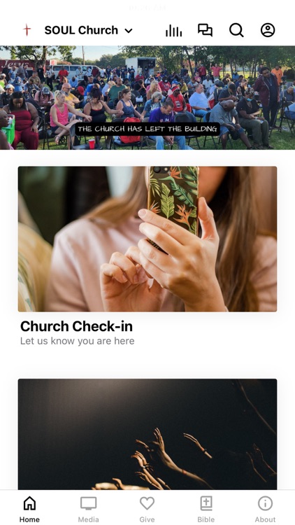 S.O.U.L. Church Dallas