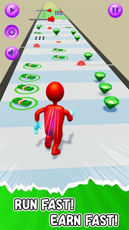 Flag Runner Games: Flag Match screenshot-3