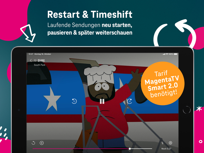 MagentaTV 2.0 TV and Streaming
