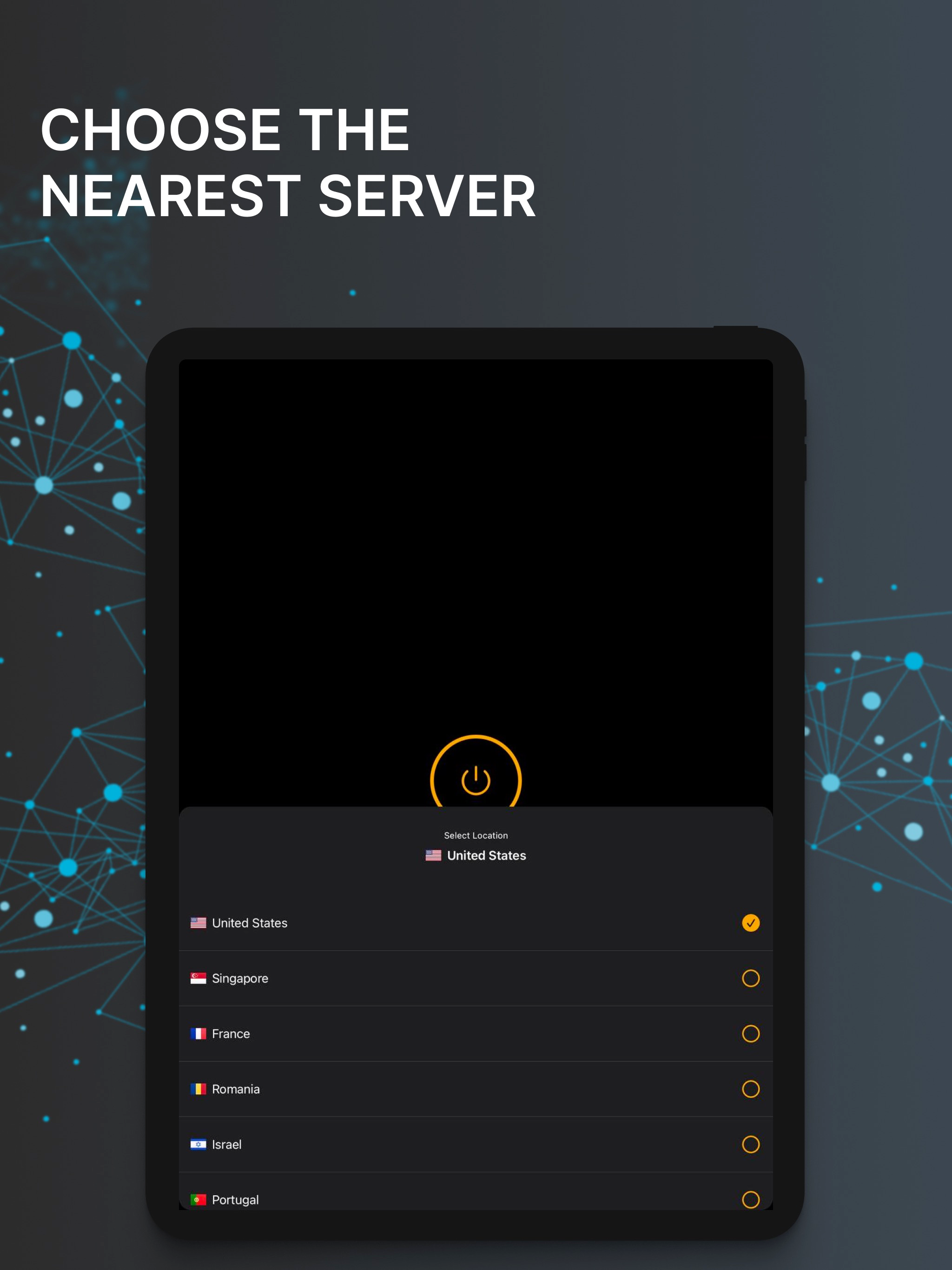 NearVPN screenshot 6