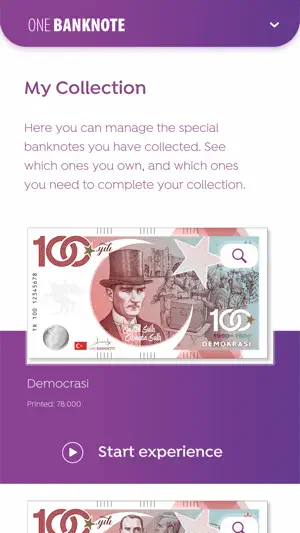 One Banknote [AR] screenshot 4