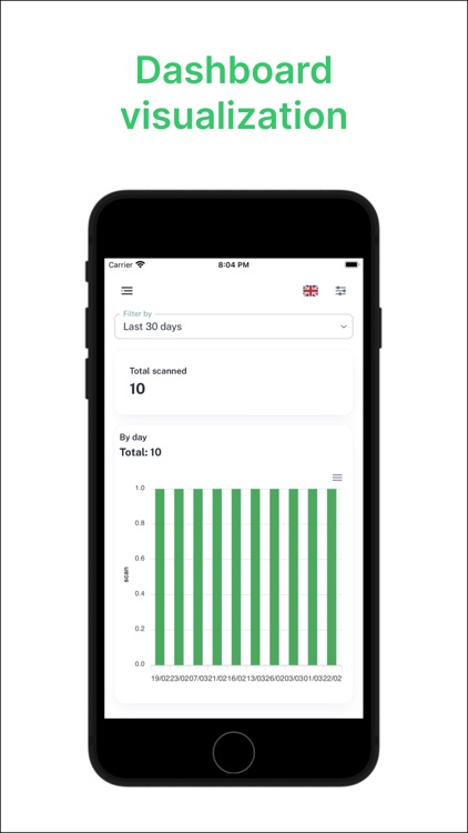 FScan - QR/Barcode/Text screenshot-7