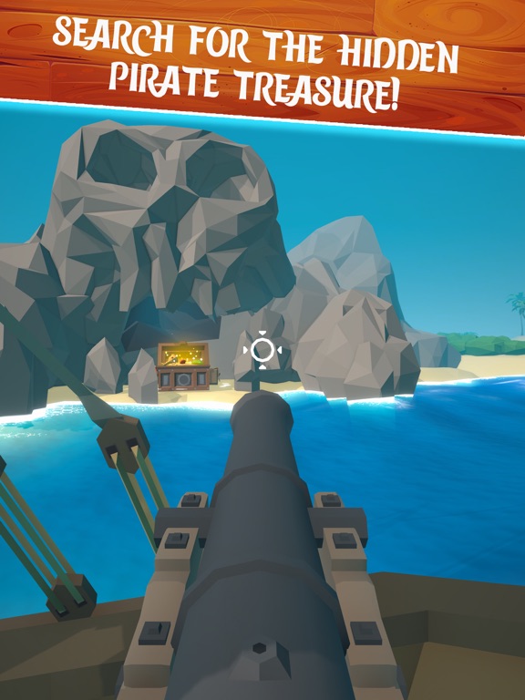 Pirate Treasure Hunt 3D screenshot 4