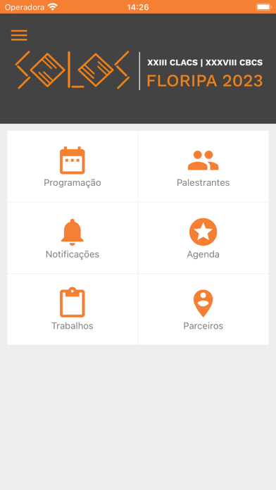 Solos Floripa Screenshot