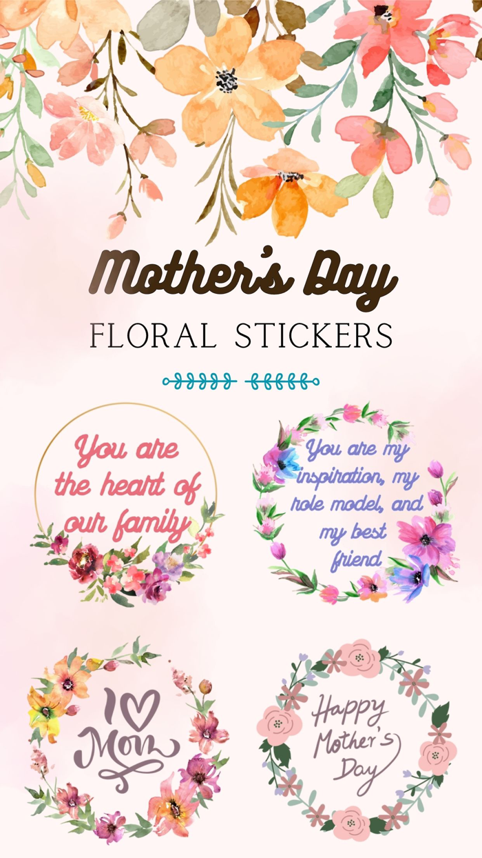 Mothers Day Cards 2023 Pack
