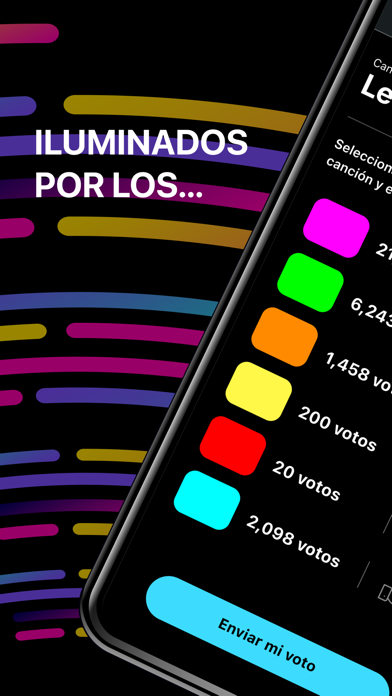 Concerts Lights Screenshot