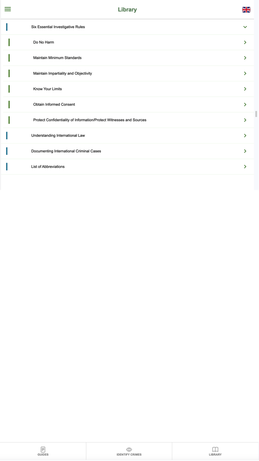 #4. BIS-KIT (iOS) 由: Stichting Global Rights Compliance Foundation