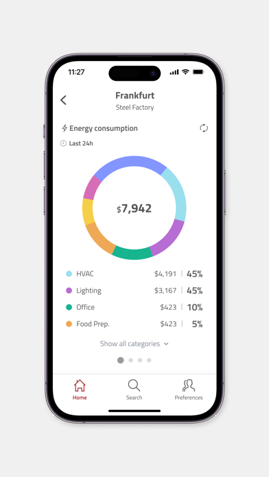 PowerRadar Screenshot