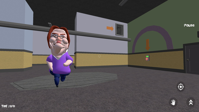 Roblox Obby Bettys Grasp