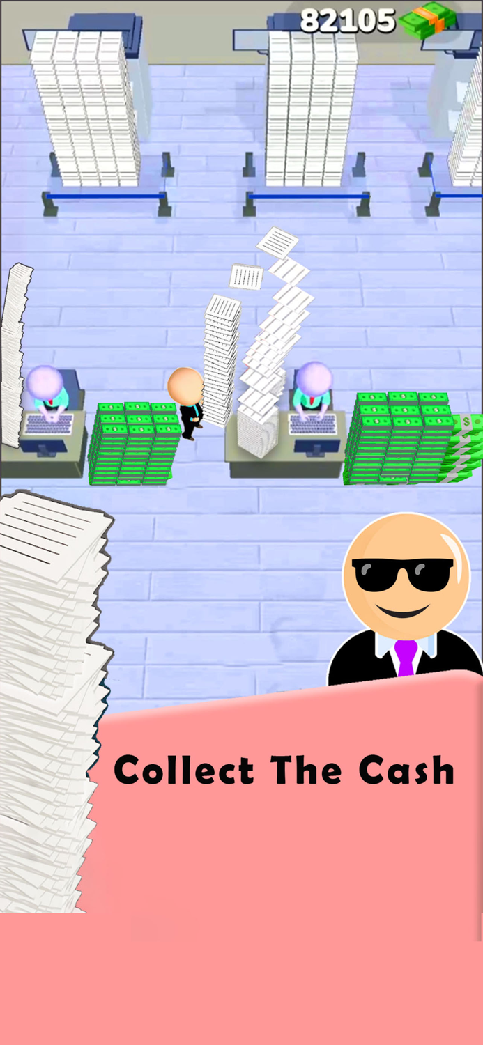 Office Master tycoon fever