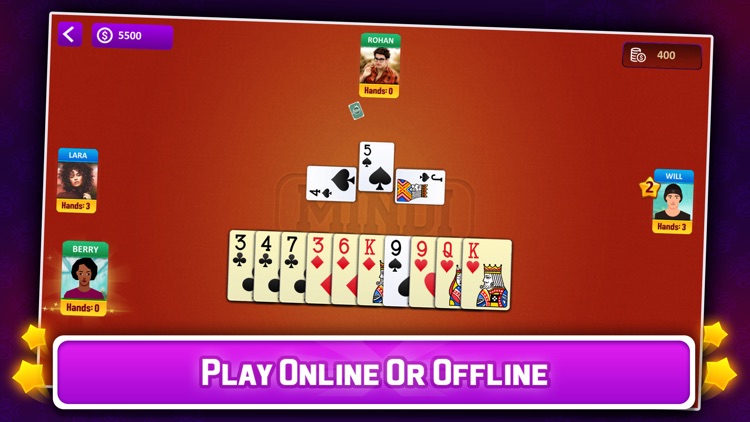 Mindi: Online Card Game screenshot-4
