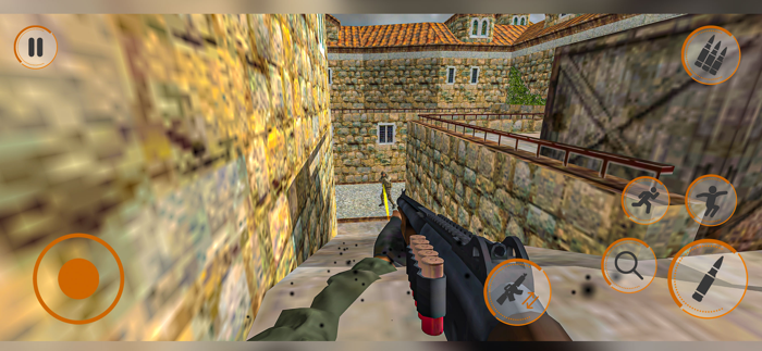Frontline FPS Commando Shooter