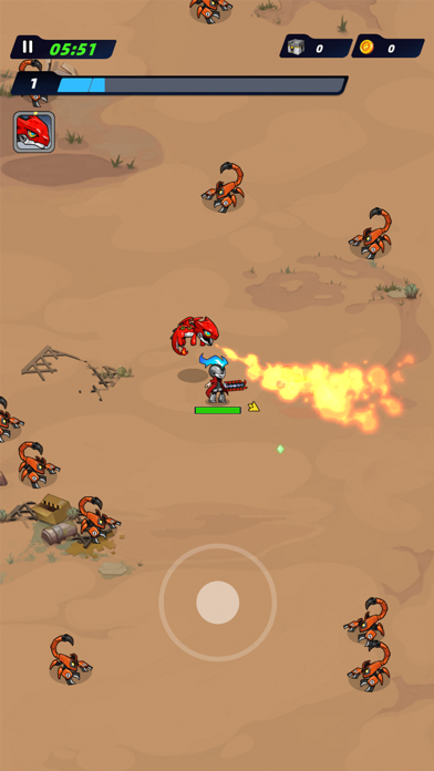 Reborn:Anti Screenshot