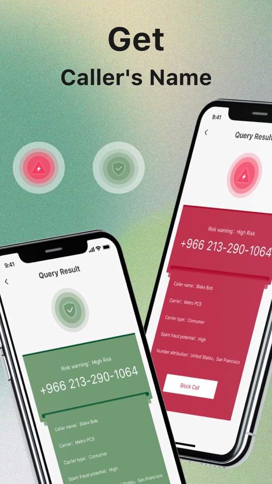 #2. Reverse Phone Lookup` (iOS) 由: Greysh Co., Ltd.